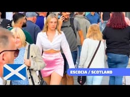 FIESTA PARA LOS OJOS en ESCOCIA -  Ciudades y Pueblos