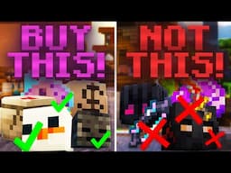 How to SPEND YOUR COINS TO MAXIMISE YOUR PROFITS! | Hypixel Skyblock