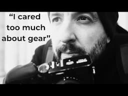 Regrets of a dying Street Photographer