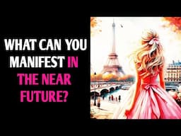 MANIFESTATION QUIZ - WHAT CAN YOU MANIFEST IN THE NEAR FUTURE? Personality Test - 1 Million Tests