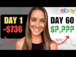 We Started an eBay Business from Scratch (60 Day Results)