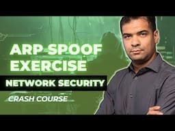 Detecting ARP Spoofing with Wireshark | Hands-On Network Security Lab