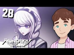 Nozomi tells us everything... Wow  - Hundred Line Last Defense Academy - Part 28