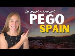 Life In and Around Pego, Spain #spain #pego