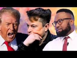MUSK VS MAGA. Afriforum is panicking. Starlink deal for SA limping.
