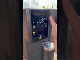 your fridge filter is gross 🦠