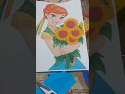 piñata frozen primavera