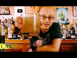 🔥 Smoked Daiquiri?! 🍹 The Campfire Twist on a Classic Rum Cocktail 🌴