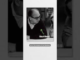 Envato Decoded: The Saul Bass effect