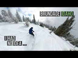Brundage Idaho: A Mind-Blowing Resort! | Indy Ski Area Review