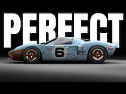 From Failure to Glory: The Making of the Ford GT40