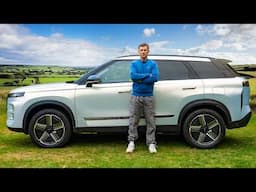 ¿Será esta ‘Range Rover’ china mejor que la original?