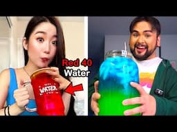 Tiktok Water Hacks Are Insane. (WaterTok)