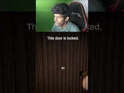 subscriber created a horror game on ME !  #gaminig #horrorgame #horror #techvivek