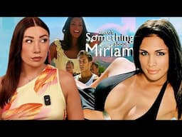 First TRANS tv star (There's Something About Miriam) | ALEXIS BLAKE REACTS