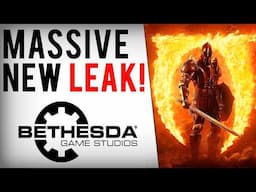ELDER SCROLLS OBLIVION REMASTER HUGE LEAK... Gameplay Images, Details & Release Date!