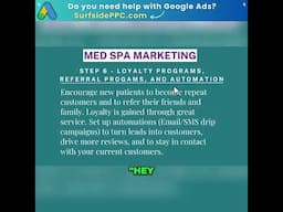 Med Spa Marketing: Book More Clients With Automation & Loyalty Programs