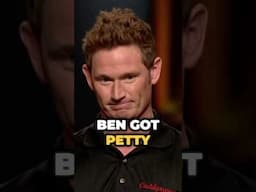 The PETTIEST Shark Tank EXIT EVER!