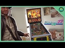 Pinball FX VR + DLC Review: The Best Mixed Reality Pinball Game on Meta Quest 3... With One Catch...