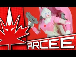 📸 TRANSFORMERS: Studio Series '86 Deluxe Class ARCEE | Review #661