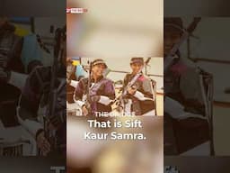 #InConversationWith | Sift Kaur Samra takes us through her #shooting journey! #indiansports