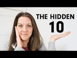 10 Hidden BENEFITS of Decluttering | MINIMALISM for Beginners