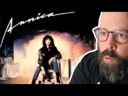 REACTION and THOUGHTS to ANNICA - Into Dark