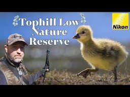 Tophill Low Nature Reserve Photography