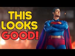 SUPERMAN By James Gunn Final Trailer REACTION & Breakdown! Is The DCU Saved?