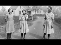 3 Friends Took a Photo in 1913. What Experts Discovered 100 Years Later Is Shocking