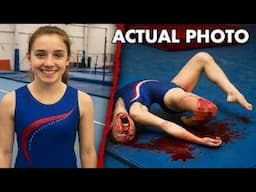 Gymnastic FAILS That SHOCKED The WORLD