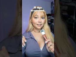 Me DEBES 5 caramelos #asmr