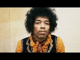 Shocking New Details About Jimi Hendrix Are Blowing Up!