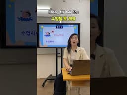 Cấu trúc "Không thể làm gì" 못+V