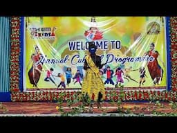 Oum Kids & OMGV Annual Function 2025, Shiv Tandav By Pravasini Harijan