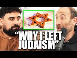 Why Ari Shaffir Left Judaism