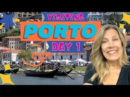 Best Ideas for a Visit to PORTO - Best Local Tips Places to Visit 2023 (Day 1)