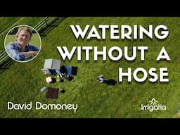 How to Water a Garden Without a Hose | Smart, Sustainable Gardening
