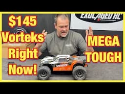 Perfect beginners RC ARRMA VORTEKS $144