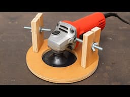Game-Changing Sanding Idea for Woodworkers | Homemade Tool