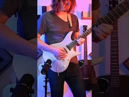 CARBON FIBER Electric Guitar w/SPEAKER + FX - Enya Inspire
