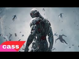 ULTRON RAP SONG | “So Cold X 1 v ALL” | Jacob Cass Feat. @KBN_Ch1 [Marvel]