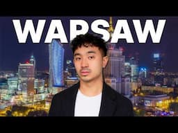 My First Week in Warsaw Was a TOTAL Shock 🇵🇱