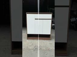Tủ giày mdf