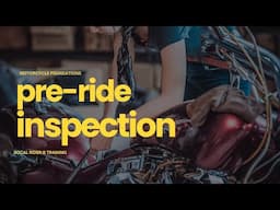Essential Motorcycle Pre-Ride Check- How To Do It