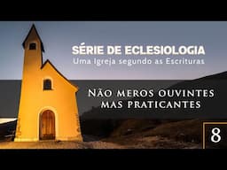 Série Expositiva de 1 João: O Verbo da Vida | Pastor Cunha