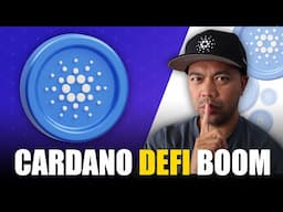 0.00023 ADA Fees?! This Will BREAK DeFi as We Know It! Builder Fest Reveals All