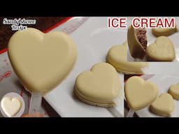 How To Make Ice Cream at Home/Popsicle/Ice Cream Recipe.