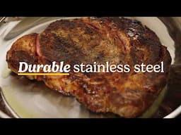 Chef's Classic™ Stainless 17 Piece Chef's Classic Stainless Set