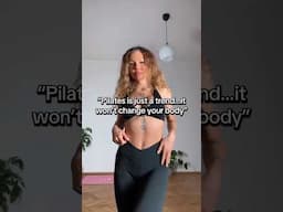 You actually change your body WITHOUT spending a single peso, baby!! 💅🏽💕